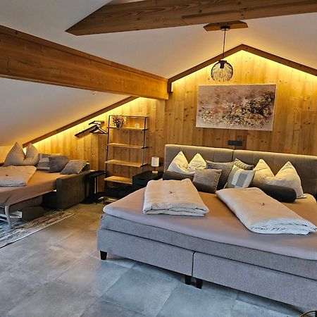 Bauernhof-Loft Edtgut Apartment Guggenthal Екстериор снимка