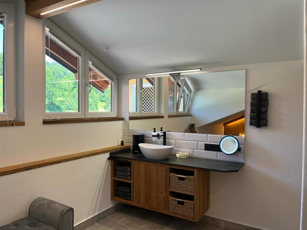 Bauernhof-Loft Edtgut Apartment Guggenthal Екстериор снимка