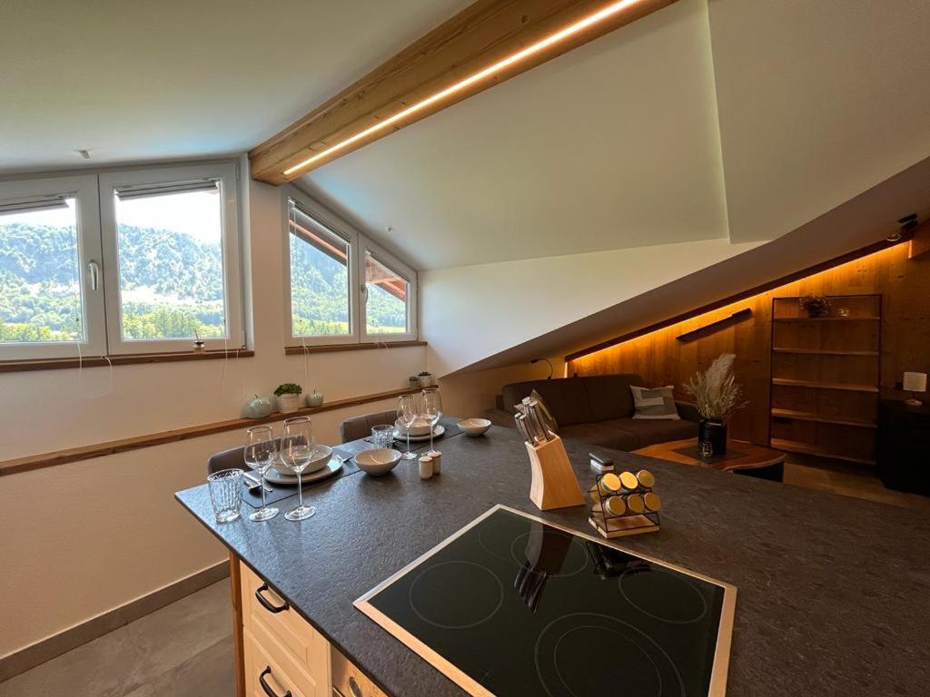 Bauernhof-Loft Edtgut Apartment Guggenthal Екстериор снимка