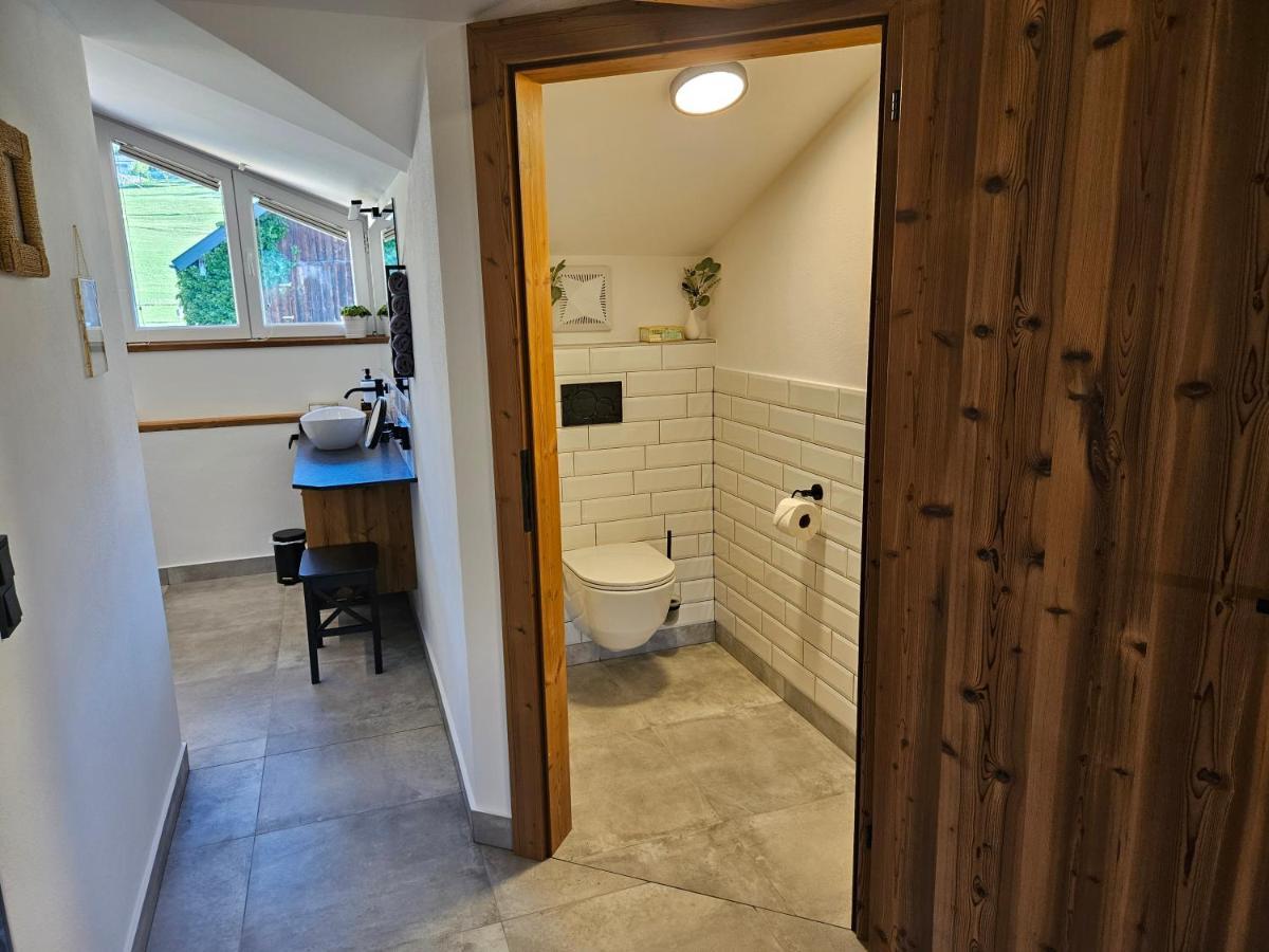 Bauernhof-Loft Edtgut Apartment Guggenthal Екстериор снимка